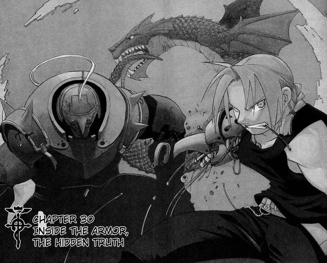 Full Metal Alchemist Chapter 30 4